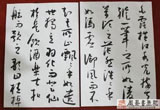 书法小品13