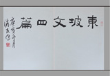 临沂书法网SH001作品