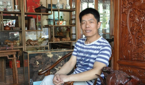 老隅简介